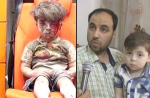 KRVAVO LICE PROPAGANDE MAINSTREAM MEDIJA: Otac poznatog sirijskog dječaka razotkrio kako su Amerika i ‘bijele kacige’ lagali svijetu (VIDEO)