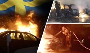 70-godišnjakinja Šveđanka završila u zatvoru zbog ‘govora mržnje’ jer je na Facebooku napisala da vidi kroz prozor kako imigranti pale automobile i ostavljaju izmet po ulicama!