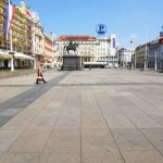 trg-prazan ALARMANTNA PROGNOZA UN-A: Za 80 godina u Hrvatskoj će živjeti tek 2,5 milijuna stanovnika