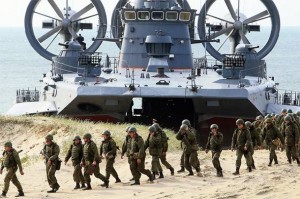 NATO u panici: Stiže 100.000 ruskih vojnika, poslije Krima i Gruzije na redu je Baltik