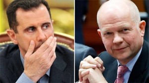 William Hague: Britanska vlada je radila zajedno sa ISIS-om da bi svrgnula Assada