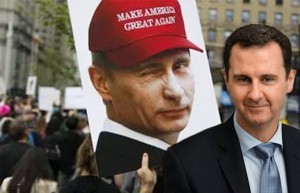 NAPOKON! Sirijski rat je gotov – slave Assad i Putin