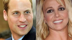 Britney Spears: ‘Princ William nije čovjek’