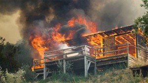 Nevidljivi avioni NATO-a gasili požar u Crnoj Gori