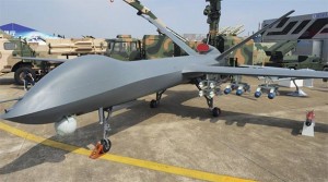 AMERIKA DOBIVA KONKURENTA: Kina pokazala svoj najbolji dron CN-5 koji nosi 24 rakete i može preletjeti 10.000 km