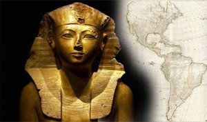 Tragovi kokaina kod faraona dokazuju da su Egipćani prvi otkrili Ameriku – a ne Kolumbo