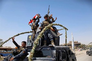 AMERI U ŠOKU: Irak objavio da je njegova vojska potpuno oslobodila Mosul