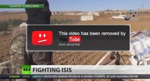 YOUTUBE cenzurirao video koji pokazuje kako Amerika zračnim pošiljkama ISIS-u dostavlja oružje