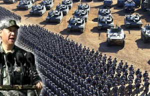 AMERIKANCI PROBLIJEDILI: Kina održala iznenadnu vojnu paradu. 40 posto ratne tehnike viđeno prvi put
