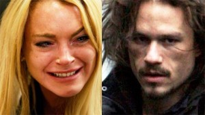 Lindsay Lohan: Pedofili koji upravljaju Hollywoodom su ubili Heath Ledgera