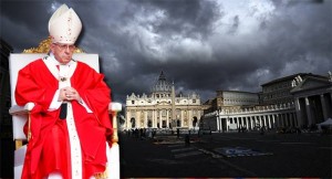 RUSKA POVJESNIČARKA: Posljednji dani Vatikana – netko je zaposjeo papu umjesto Boga