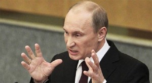 Putin: Zapad je pod kontrolom sotonističkog pedofilskog kulta (VIDEO)