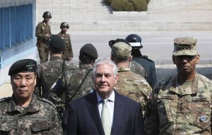 Tillerson priznao poraz SAD-a u Siriji