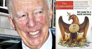 Rothschild: Pripremite se za ‘Jedinstvenu Svjetsku Valutu’ od 2018. godine