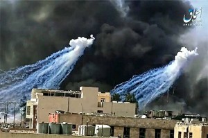 Američka koalicija fosfornim bombama gađala bolnicu u sirijskoj Raki