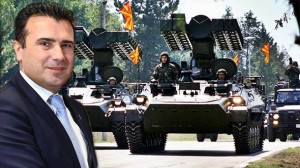 AMERIČKE TRUPE STIGLE NA BALKAN! Zaev u Makedoniji pokazao demonstraciju američke sile i veliki politički zaokret u strateški ključnoj državi