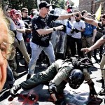 antifa-prosvjed Noam Chomsky: ‘Antifa leži na krivim principima – a to je ogroman poklon za ekstremnu desnicu’