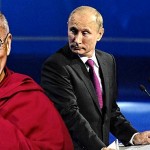 dalai-putin Dalaj-Lama: Maštam da se stožer NATO saveza prebaci u Moskvu