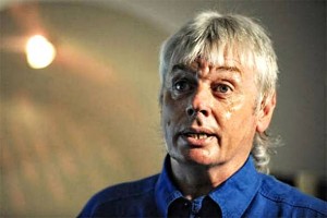 DAVID ICKE DOŽIVIO PORAZ: Autor zavjera platio židovskom odvjetniku 50.000 funti zbog laži