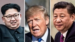 KINESKE DRŽAVNE NOVINE: Kina će zaustaviti Ameriku ako pokuša napasti Sjevernu Koreju
