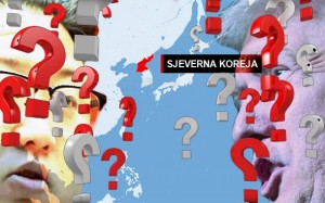 koreja-trump STRAVIČNO: Trump i Mattis prijete S. Koreji uništenjem i nuklearnim ratom, a američki građani nemaju pojma ni gdje se nalazi (VIDEO)