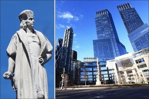 AMERIČKO LUDILO IDE KORAK DALJE: Uklanja se spomenik Kristoforu Kolumbu u New Yorku