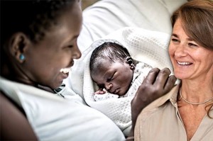 Melinda Gates donirala 375 milijuna dolara industriji pobačaja da ubrza depopulaciju crnaca