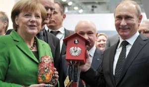 MERKEL NALJUTILA AMERIKANCE: Njemačka želi surađivati sa Rusijom, ukidaju im sankcije!