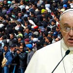 papa-imigranti Globalist papa Franjo nakon napada u Barceloni poručio građanima: ‘Prava migranata dolaze ispred brige o nacionalnoj sigurnosti’