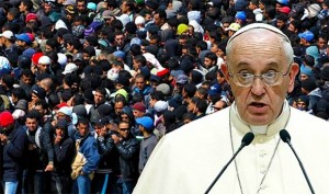 Globalist papa Franjo nakon napada u Barceloni poručio građanima: ‘Prava migranata dolaze ispred brige o nacionalnoj sigurnosti’