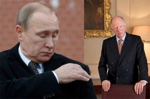 Putin proglasio ‘potpunu neovisnost’ od Rothschildovih banaka