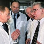 putin-znanstvenici NUKLEARNI ZNANSTVENICI PODRŽALI PUTINA: Kriza sa Sjevernom Korejom je ‘lažna zastava’ kojom se želi započeti 3. Svjetski rat