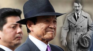 Zamjenik japanskog premijera šokirao javnost: Hitler je imao ‘prave motive’