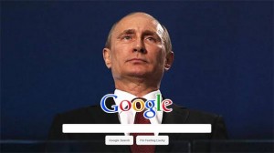 Putin: Google će uskoro vladati svijetom