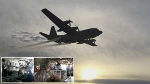 EKSKLUZIVNO: Vlada potvrdila Chemtrails zaprašivanje kojim je američko zrakoplovstvo ‘smanjilo jačinu posljedica’ uragana Harvey