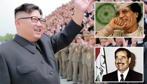 Njemački tisak: Kim Jong-un nije luđak, on zna kako su prošli Gaddafi i Saddam