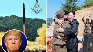 PLAN ZAPADNIH GLOBALISTA I MASONA KAKVOG SU IMALI I ZA MOAMERA GADAFIJA: 6 scenarija za rušenje Kim Jong-una