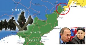 PUT PREMA 3. SVJETSKOM RATU? Putin se napokon umiješao! Šalje ruske vojnike na granicu Sjeverne Koreje