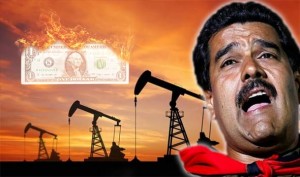 ČINI SE DA TREBAJU MALO DEMOKRACIJE: Venecuela izbacila dolar iz trgovine naftom u nadi da će ga zavijek prestati koristiti