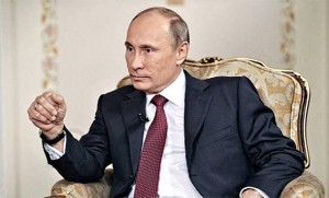 Putin obećao da će uništiti financijsku dominaciju Zapada nad svijetom