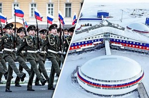 EKSKLUZIVNA VIJEST: Dok nitko ne gleda Rusija je zauzela Sjeverni pol. Zapad i NATO šokirani kada su vidjeli što se tamo izgradilo