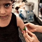 sirija-cijepljenje UJEDINJENI NARODI IZDALI ŠOKANTNO PRIOPĆENJE: Epidemiju dječje paralize u Siriji je uzrokovalo cjepivo