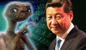 ŠOKANTNA TVRDNJA AMERIČKOG ČASOPISA: Kina i Rusija pokoravaju Zapad zahvaljujući bićima iz svemira