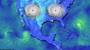 ŠTO SE DOGAĐA? Nova opasnost za Ameriku: Uragan Max dolazi nakon Irme