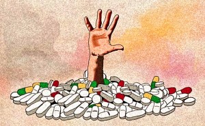 ISTINA NAPOKON IZAŠLA NA VIDJELO: Ovisnost o drogama je zanemariva! Nova svjetska epidemija je – ovisnost o lijekovima