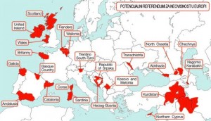 GLOBALISTI U ŠOKU: Tko još želi neovisnost?