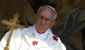 Papa Franjo odbio novog veleposlanika Libanona jer je MASON!