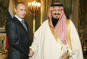 NAJNOVIJA VIJEST! Saudijska Arabija totalno zaokreće smjer – napušta Ameriku i prelazi Rusiji