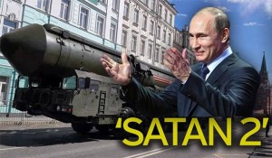 Sotona 2: Putin osobno ispalio najmoćnije svjetsko nuklearno oružje