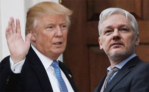 Trump proglasio Wikileaks Operaciju ‘potpuno legalnom’